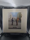Pink Floyd Wish You Were Here 1980 LP Columbia PC 33453 Santa Maria Press EX/VG+
