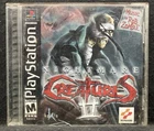 Nightmare Creatures II (Playstation, 2000) Game And Manual Only