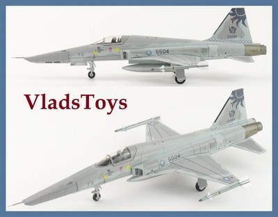 Hobby Master 1/72 RF-5E Tiger II ROCAF Farewell 5504 Hualien Taiwan 2025 HA3344