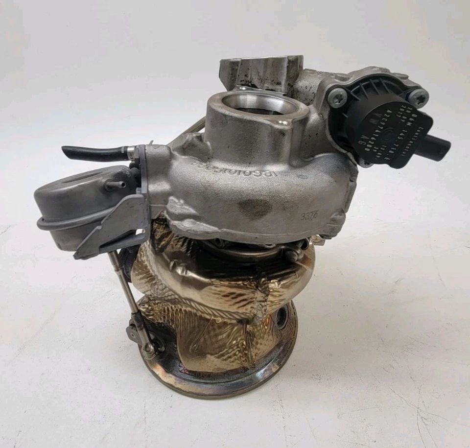 2018 - 2024 AUDI S4 S5 SQ5 3.0L TURBOCHARGER TURBO CHARGER 06M145689J - Image 2 of 4