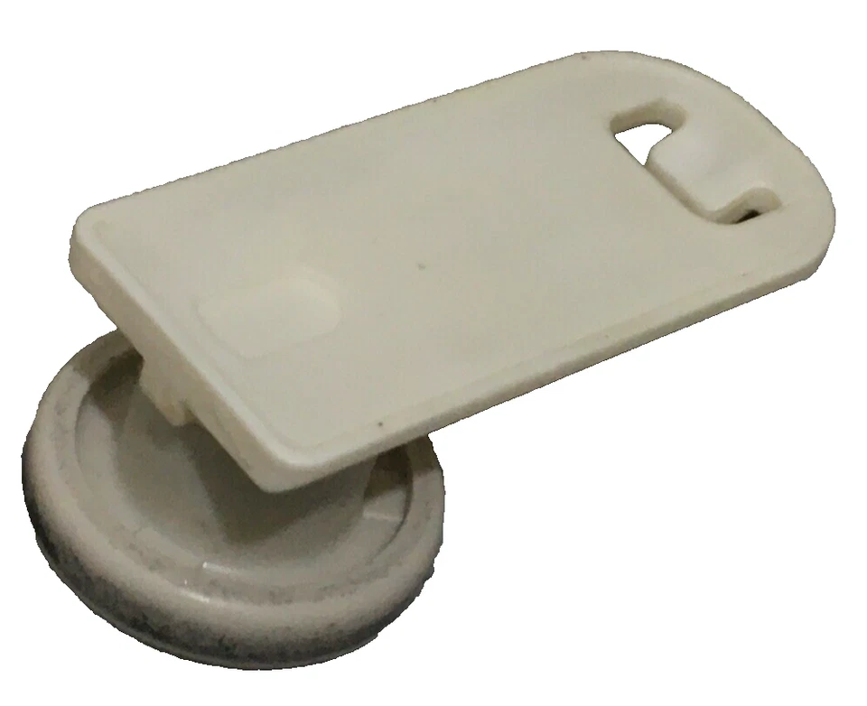 Lavavajillas Miele G5500 SCi - Rodillo de rueda de riel para cubiertos (BX-2)..'. Foto 2 de 4