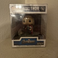 Funko Pop 587 Marvel Avengers Deluxe Thor