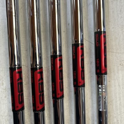 Mizuno Pro 223 #6-PW KBS TOUR 120 S irons | eBay
