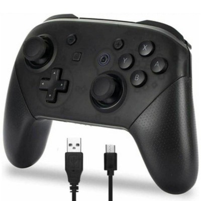 Pro Wireless Game Controller Gamepad Joystick Remote for Nintendo Switch Lite
