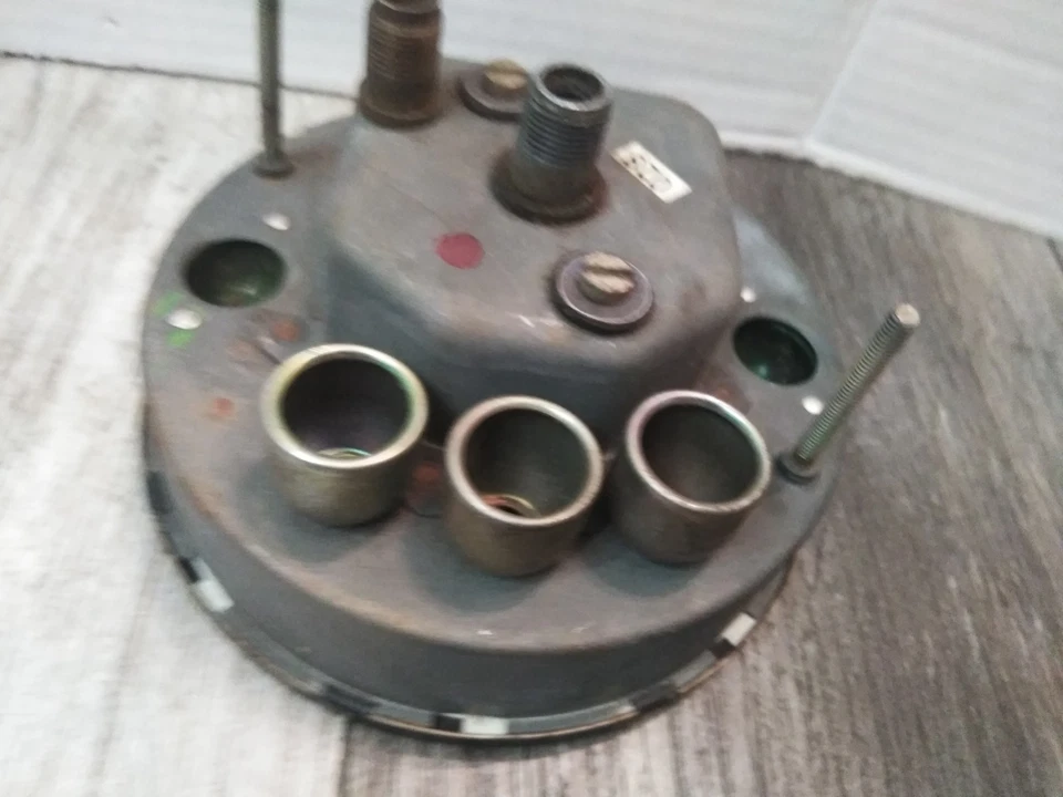 De colección. Medidor velocímetro Jaguar XK-E V12 Smiths, 1971-1975 (hecho en Reino Unido) Foto 2 de 4