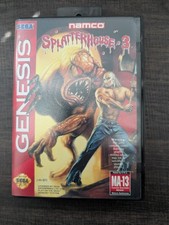 Splatterhouse 3 Sega Genesis FREE SHIPPING!*