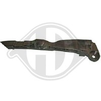 1X Halter StoßFäNger Diederichs 6684963 FüR Toyota Mitte Vorne Links