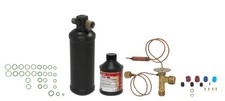 FOUR SEASONS A/C Compressor Replacement Service Kit Fits 1986-1990 Nissan Sentra