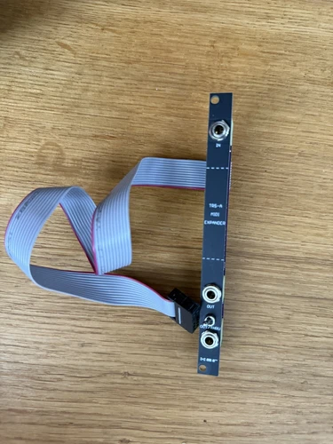 XOR Electronics - Nerdseq inkl.2HP Midi Expander - Bild 3 von 3