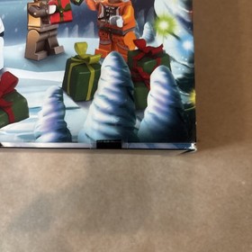LEGO STAR WARS 2014 ADVENT CALENDAR 75056 BRAND NEW SEALED Read Desc