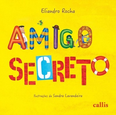 Rocha - Amigo Secreto - New paperback or softback - X555z