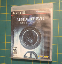 Tested / Working Resident Evil Revelations for Sony PlayStation 3 PS3