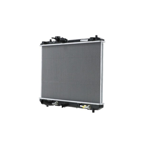 KüHler MotorküHlung KüHlrippen GelöTet 558 X 375 Mm Hella FüR Suzuki Swift-image