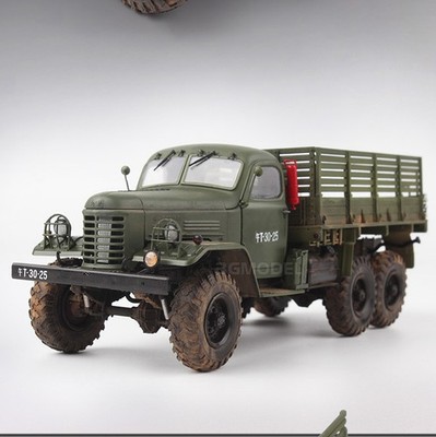 Trumpeter 01002  1/35 China Liberation ca-302.5 ton troop truck