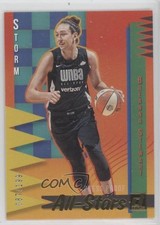 2019 Panini Donruss WNBA All-Stars Press Proof 87/199 Breanna Stewart #12 6rq