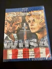 Wusa (Blu-ray, 1970) Paul Newman Joanne Woodward Anthony Perkins NEW Sealed
