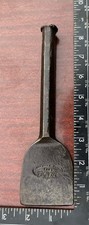 Brades Bolster Cold Chisel 2-1/4" Builders Stonemason’s Tool