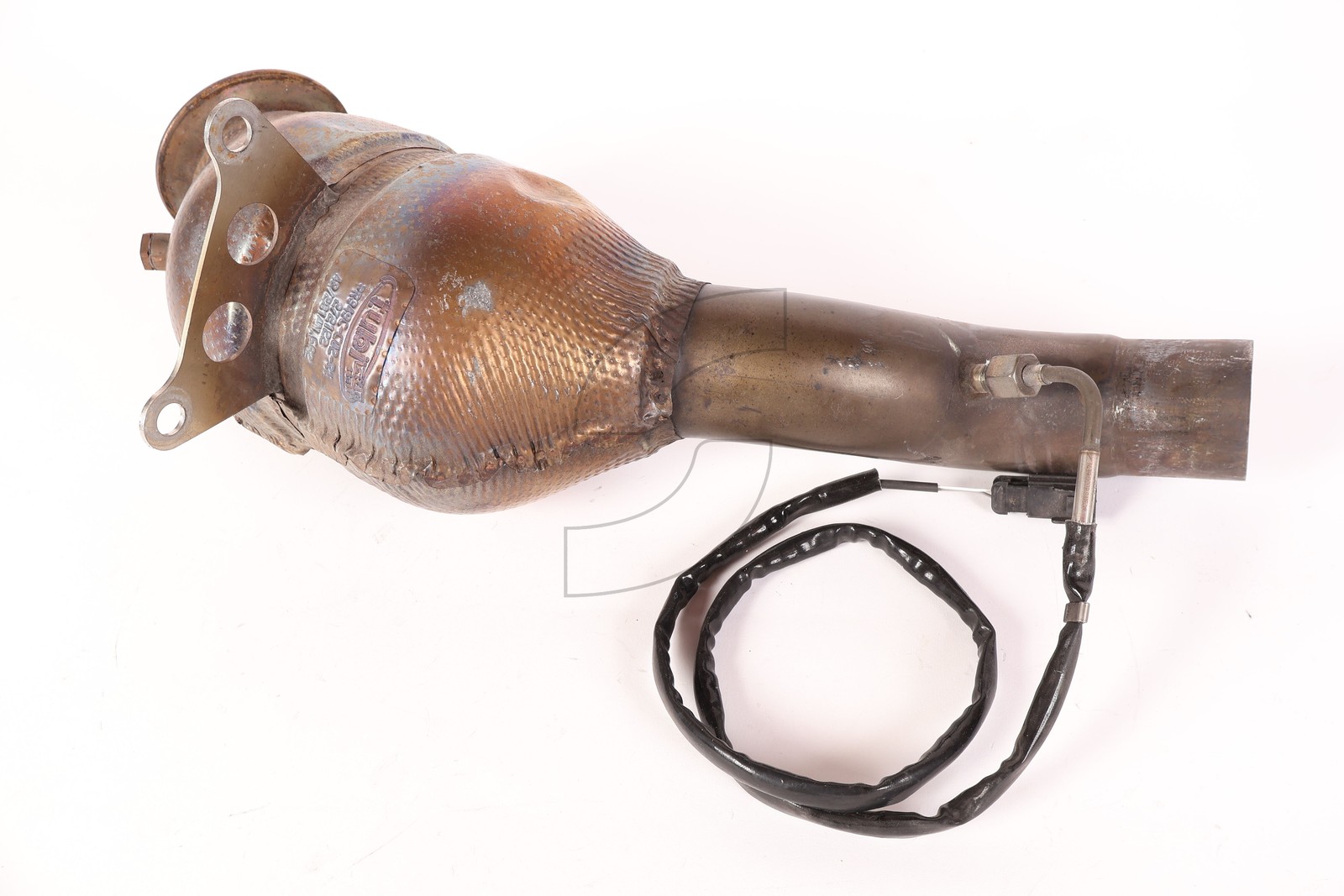 FEU-272122-A1 RH CATALYTIC CONVERTER  Ferrari - Used Parts USED