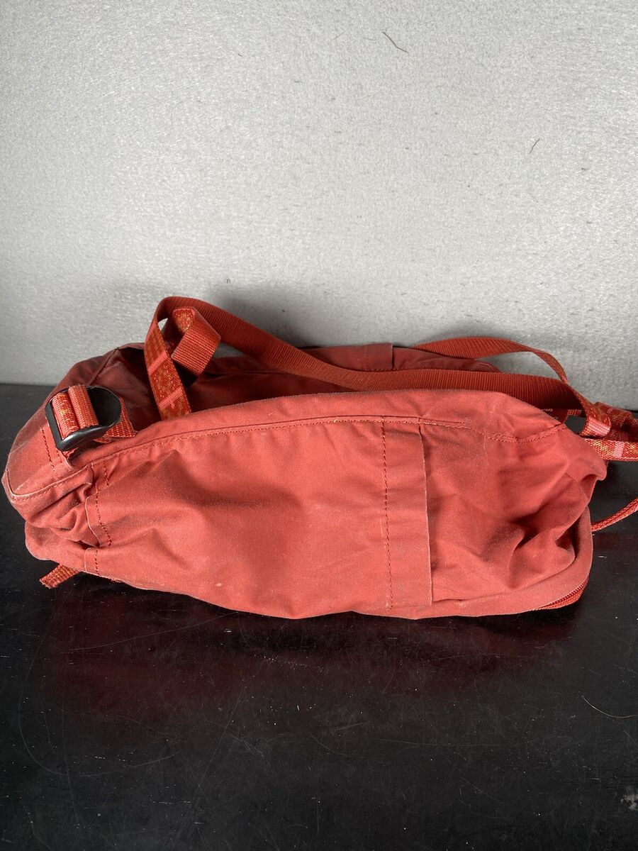 Fjallraven Kanken Red Backpack 23510 Classic Laptop Style Fjallraven Kanken Red Backpack 23510 Classic Laptop Style
