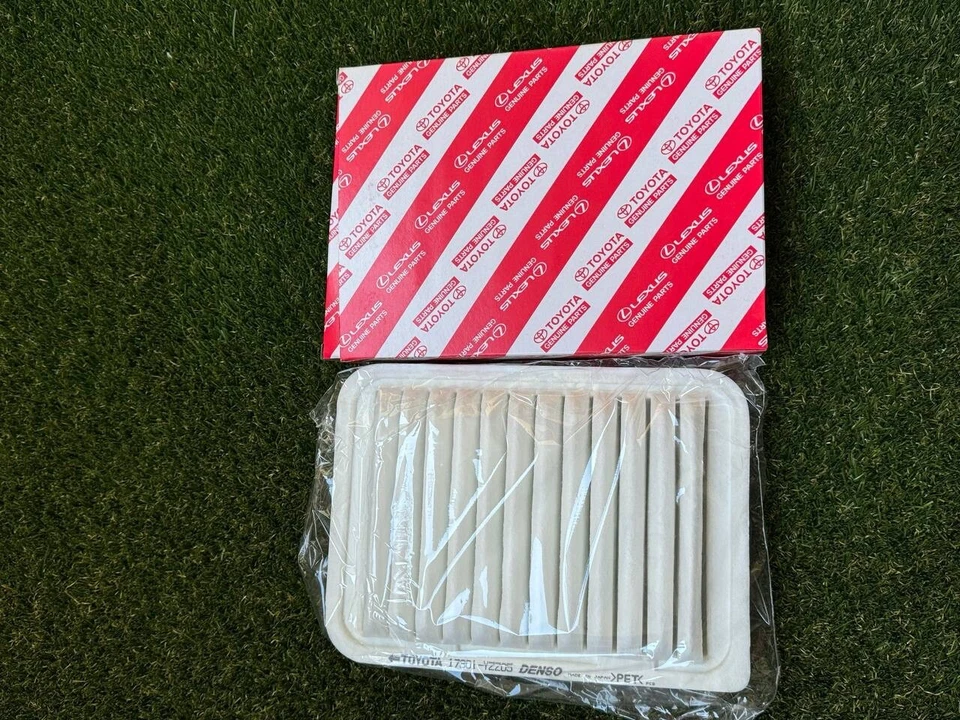 Toyota Corolla Matrix Yaris Scion xD Air Filter Genuine OEM 17801-YZZ05 - Image 3 of 4