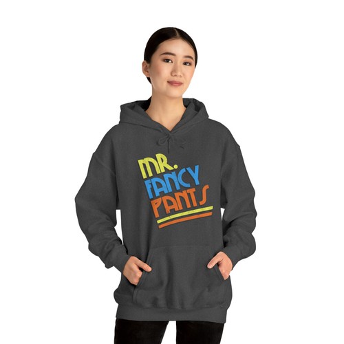 Mr. Fancypants Graphic Hoodie, Sizes S-5XL - 第 32/64 張圖片