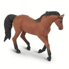 MORGAN MARE HORSE Animal Figurine Safari Ltd. toy