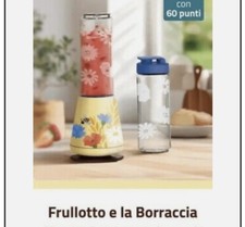 Frullotto Mulino Bianco Collezione 2024 con seconda borraccia