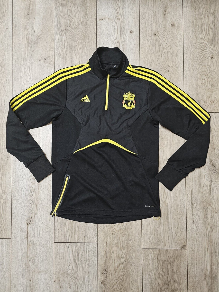 ウェア Liverpool 2010-11 adidas track jacket 2010-11 Liverpool adidas Track Jacket - 9/10 - (S)