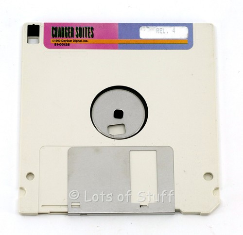 DayStar Digital Software Macintosh Computers CPU Accelerator Card 3 Floppy Disks - Picture 7 of 7