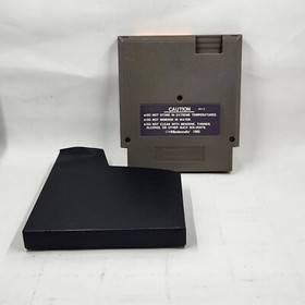 The Three Stooges (Nintendo NES, 1989) - Authentic - Tested /w Sleeve