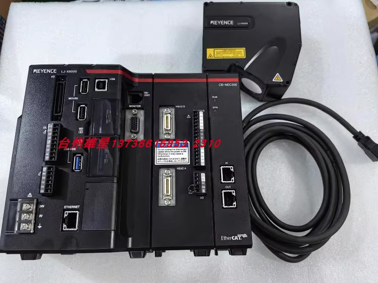 KEYENCE LJ-X8000 CB-NEC20E LJ-8060 CB-B3 | eBay