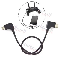 OTG Cable for DJI Phantom 3 4 Inspire 1 2 Drone Remote Controller RC USB Type-C