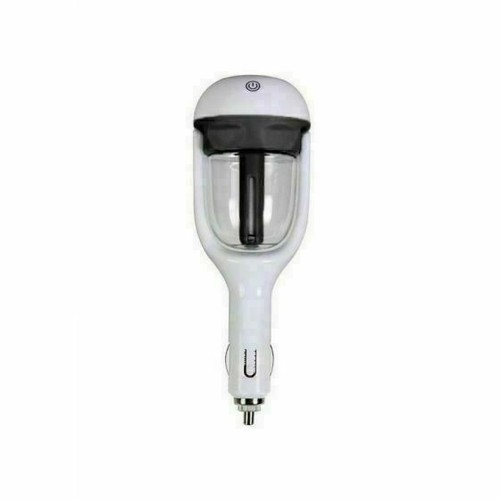 Car Air Purifier Diffuser Ultrasonic Air Humidifier Purifier Essential Oil Mist - Picture 9 of 14