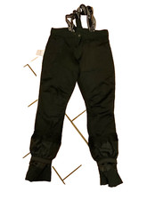 TUTA  DA NEVE IMPERMEABILE MONTAGNA COLORE NERO DA BAMBINO MARCA DUBIN TG.48