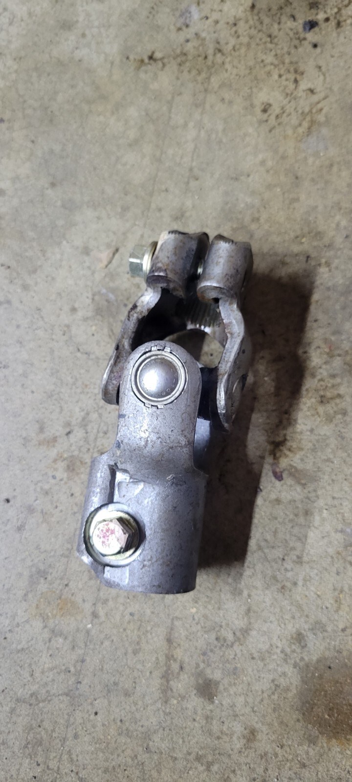 92 93 94 95 Honda Civic NON Power Manual Steering Coupler Shaft U Joint