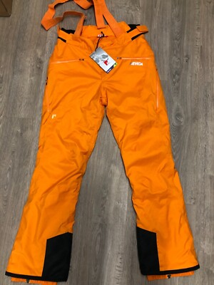 Herren Nevica Vail Skihose neu etikett Skibekleidung Skihose