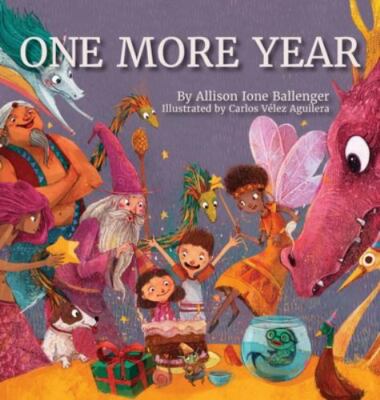 One More Year Ballenger, Allison Ione