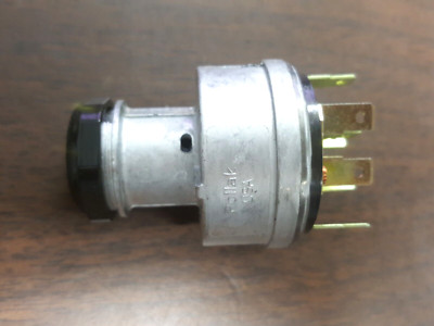 POLLAK  3-POSITION IGNITION SWITCH  23-140