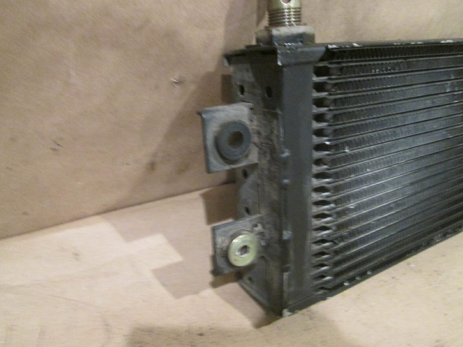 Ferrari 575 Gearbox Oil Cooler P/N 186087