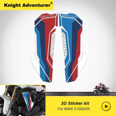 For 2020:2023 BMW S1000XR Accessories Side Fairing Panel