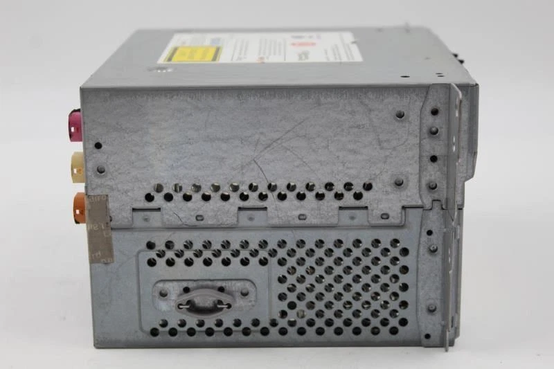 Equipo de audio Radio AM-FM-CD Receptor 2011-2013 BMW X3 OEM #8746 Foto 4 de 4