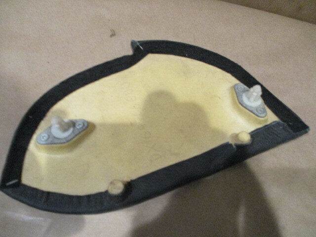 Ferrari 550 575 - RH Dash Board End Panel Moulding Cover - P/N 64766800