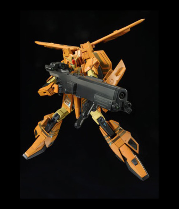 BANDAI [MG] 1/100 MSZ-006-3B ZETA GUNDAM 3 B TYPE GRAY ZETA