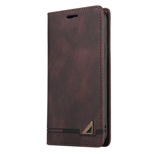 Magnetic Wallet Case Leather Flip Cover for Huawei P40 P30 P20 Lite Pro P Smart - Picture 3 of 25