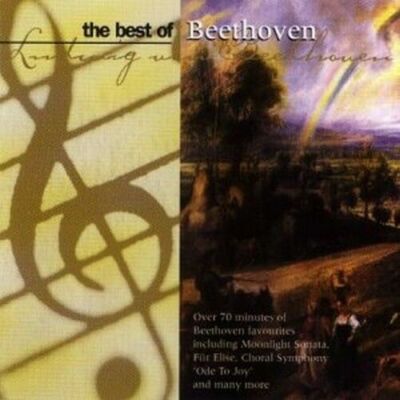 Various Artists - Best of Beethoven CD (2013) Audio Quality Guaranteed