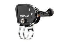 Fahrrad Klickschalter Schalthebel SRAM T3 Torpedo Sachs Nabenschaltung 22,2 mm