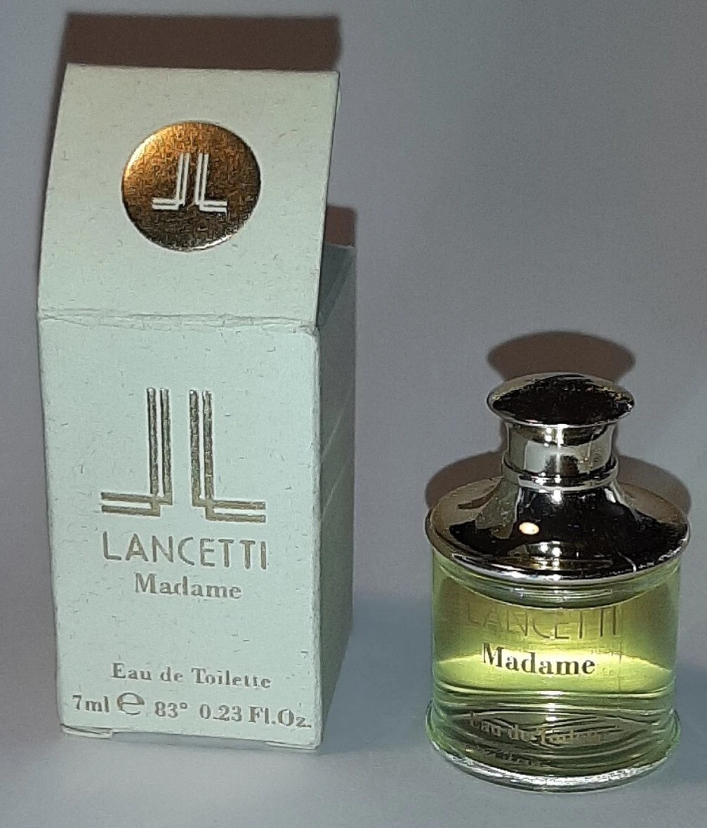 Lancetti madame perfume sale