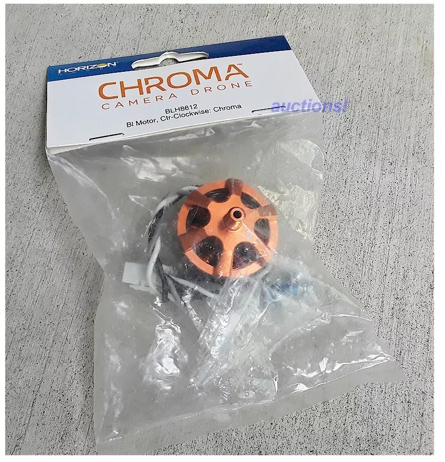 Blade Brushless Motor Counter Clockwise CCW Chroma Drone BLH8612
