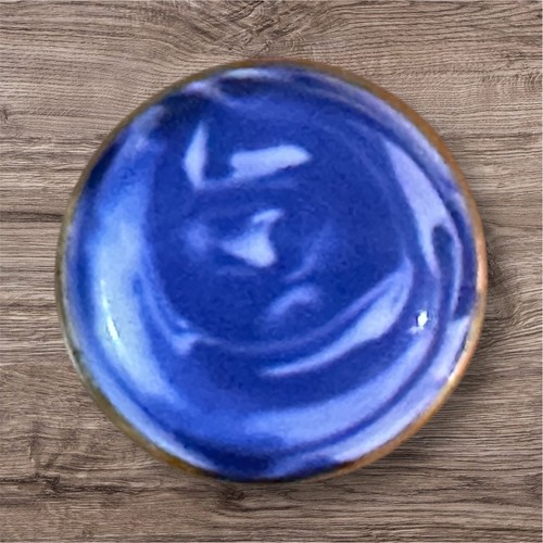 Sutherland Fine Bone China Blue Pill box trinket Box - Bild 3 von 6