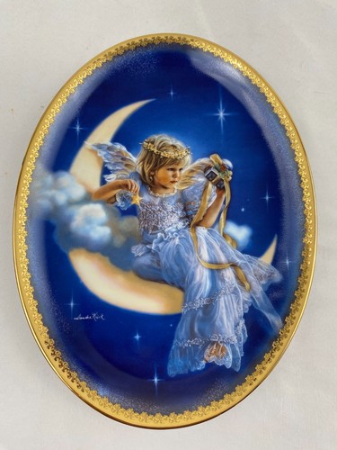 Platos de recolección anuales Bradford Exchange Sandra Kuck's Winter Wonderland - Imagen 22 de 34